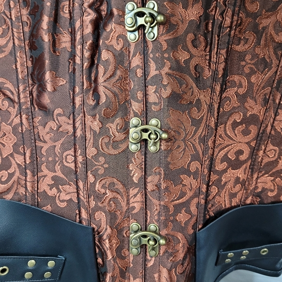 Corset, Vintage look - Picture 6 of 11